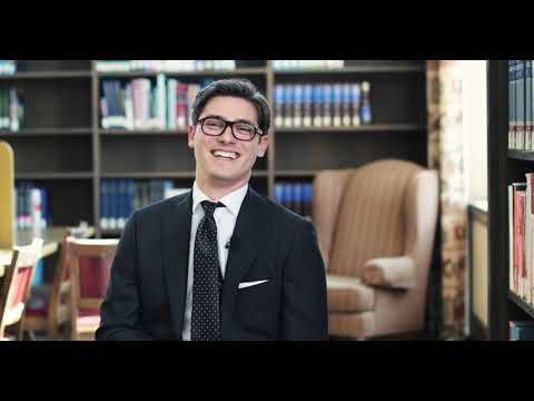 From Huron to Oxford   Matteo's Huron Story