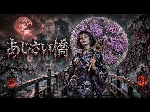 あじさい橋 / 城之内早苗 – Heavy Metal Cover｜昭和歌謡ヘヴィメタル工房