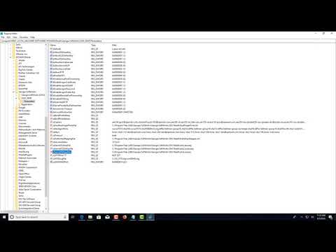 Where is the RSA Private Key for SSH Server for Windows?