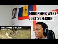 History buff reacts to never seen before Three Days of Blood Battle of Nisibis 21 history of rome