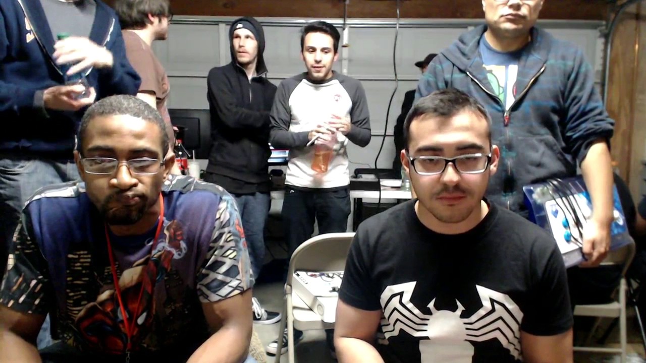 Covina Kid vs Bottleofmoe  【FT10 $100MM】  Santa Clarita Classic   UMVC3