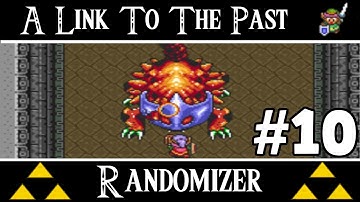 TLOZ: Link To The Past Randomizer Part 10