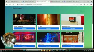 🚀 UberChow - Full-Stack Food Delivery App (Angular + Spring Boot + MySQL + AWS)