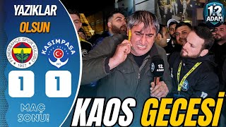 💥 Yaziklar Olsun...kaos Gecesi̇...\