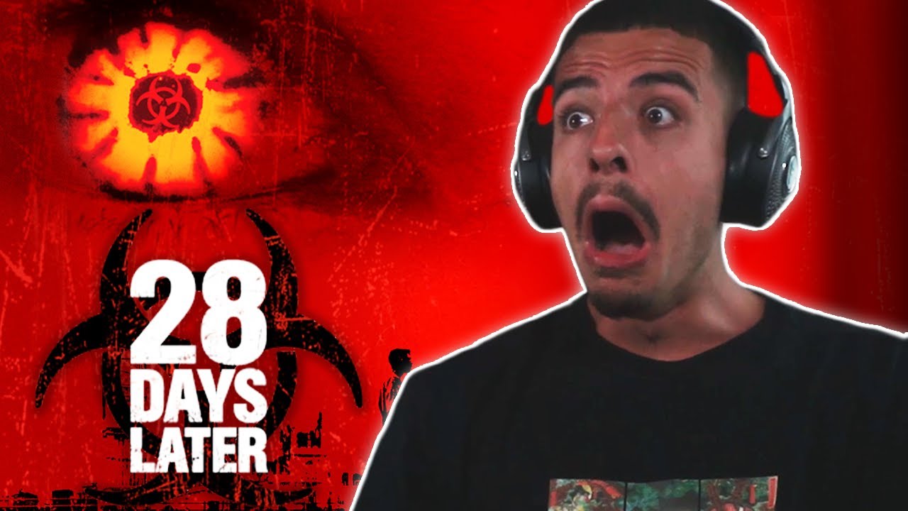 FIRST TIME WATCHING *28 Days Later*