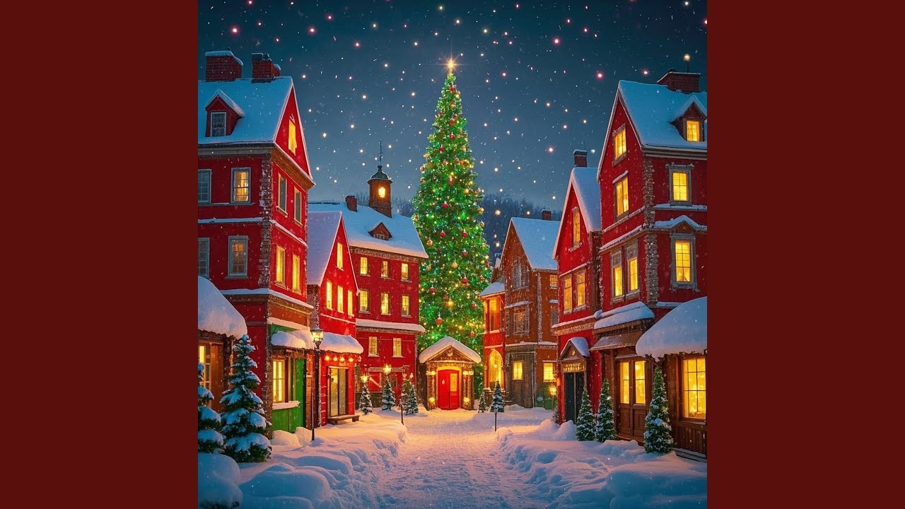 Twinkle Town on Christmas Day