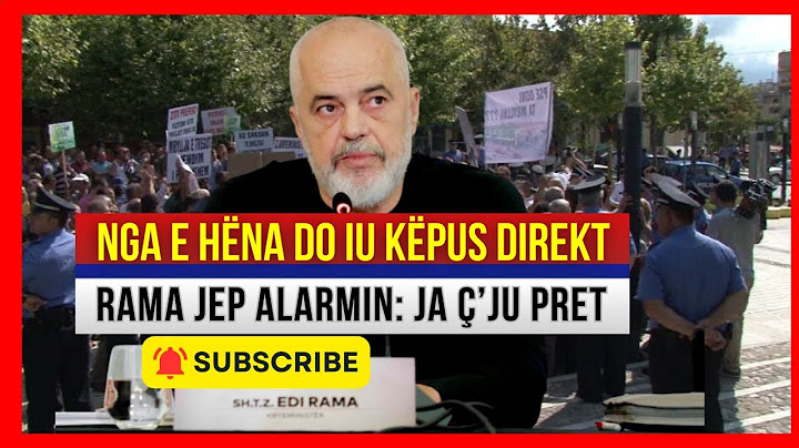 “Nga e hëna do ju këpus direkt ore” -Edi Rama paralajmëron tregtarët: Ja çfarë ju pret