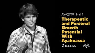 James Freeman | Therapeutic and Personal Growth Potential With Ayahuasca