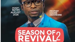 SEASON OF REVIVAL PART TWO