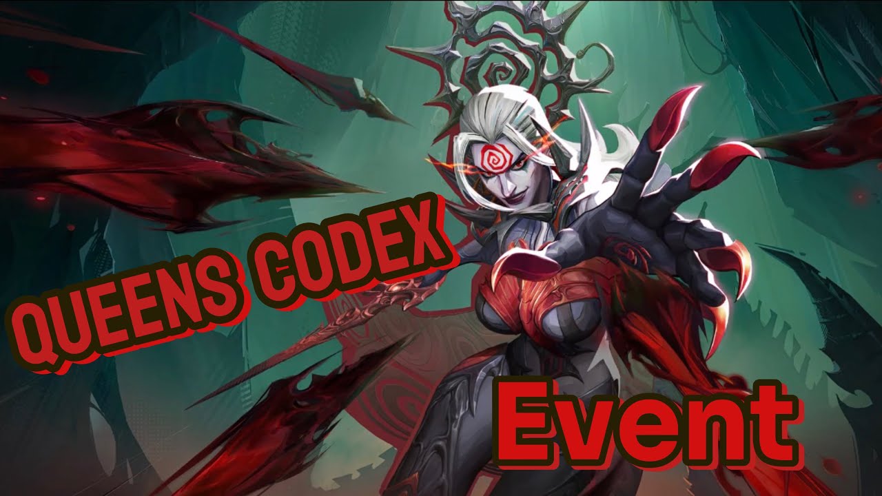 Queen’s Codex Event | Marvel Rivals 