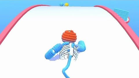 Rope-Man Run - All Levels Gameplay Android,ios (Levels 11-15)