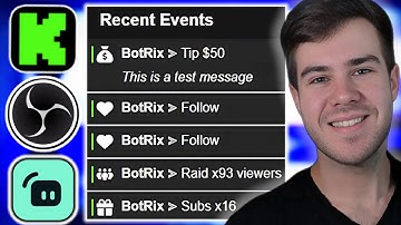 How To Add Kick Activity Feed In OBS/Streamlabs ✅