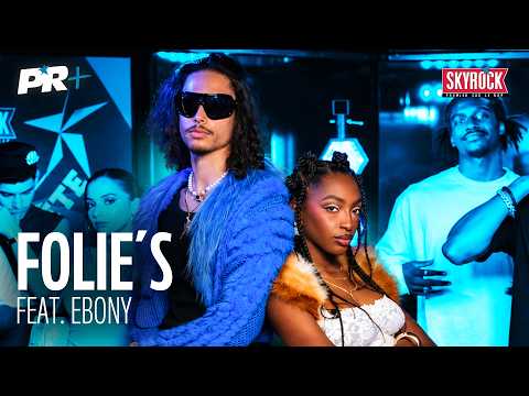 Folie's feat. Ebony - Pétasse #PR+