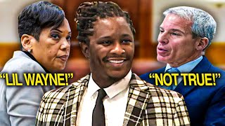 Young Thug Trial MAJOR Accusations! - Day 69 \u0026 70 YSL RICO