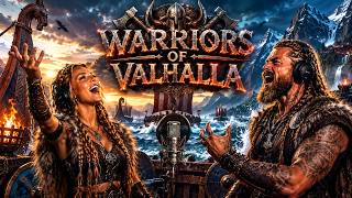 Bjorn x Freya – BLOOD OF THE NORTH ⚔️🔥 | Epic Viking Battle Anthem | Cinematic Norse Folk Song 2026