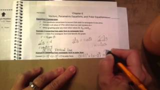 Precalculus ch 6 section 4 examples #5-7