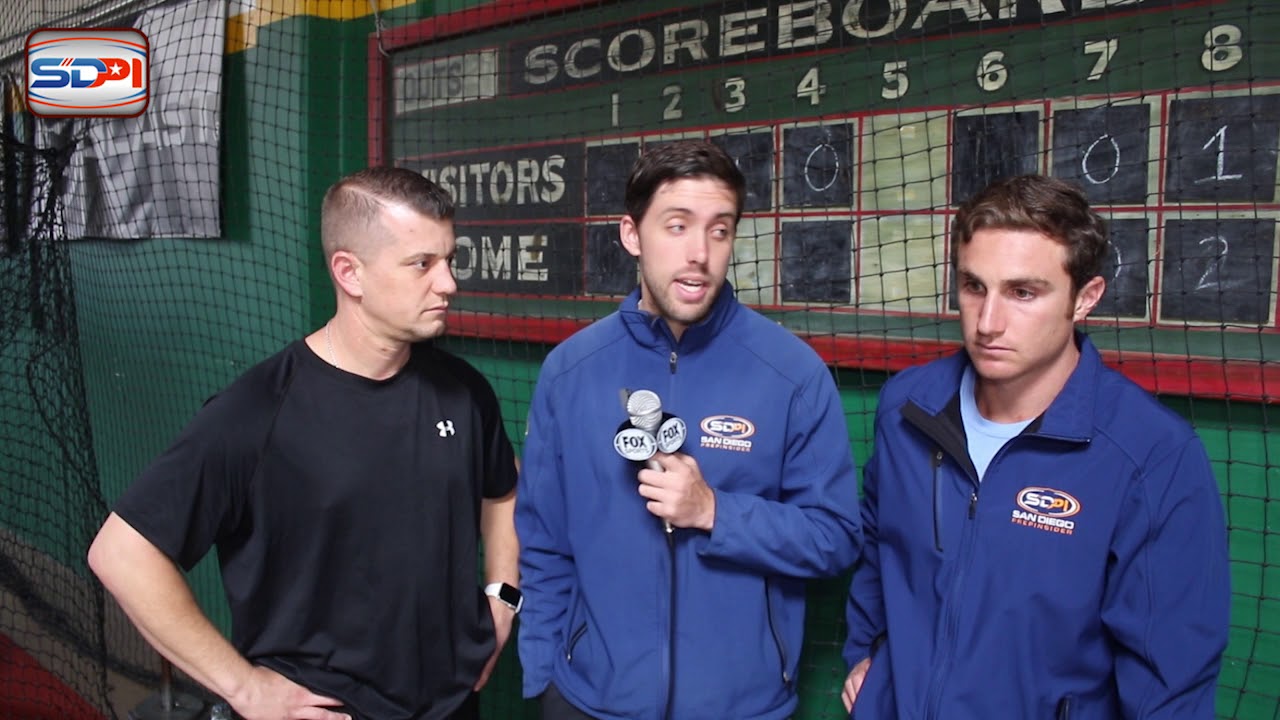 San Diego Baseball Finals Preview (All Divisions) YouTube