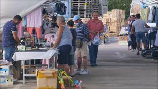 Nakon Pauze Uzrokovane Pandemijom Ponovo Je S Radom Započeo Sajam Robe Široke Potršnje Matulji