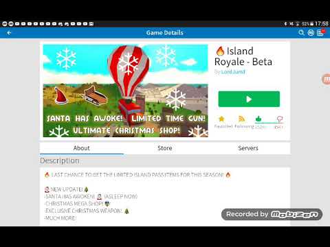 Island Royale On Mobile Youtube