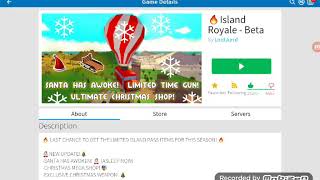 Island Royale On mobile!?