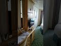 New Mariner of the Seas Balcony Room after refurbishing. New Mariner of the Seas Balcony Room after refurbishing.