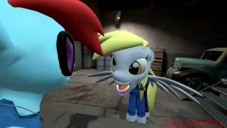 Applejack's Bacon Attack (Engineer's Bacon Attack MLP: FiM Style)