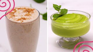 3 Healthy Smoothies You Want To Try