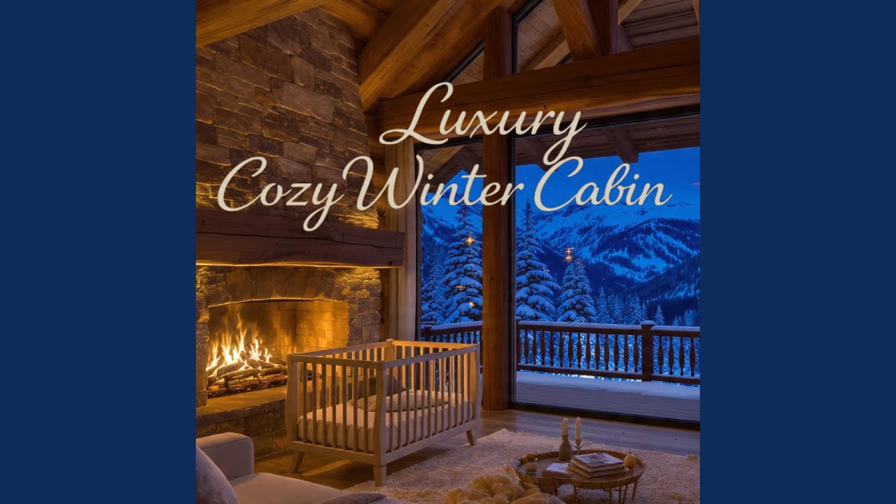 Luxury Cozy Winter Cabin