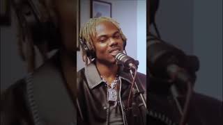 🇳🇬 CKay: “I was one of the first Nigerians on TikTok pushing music” #shorts