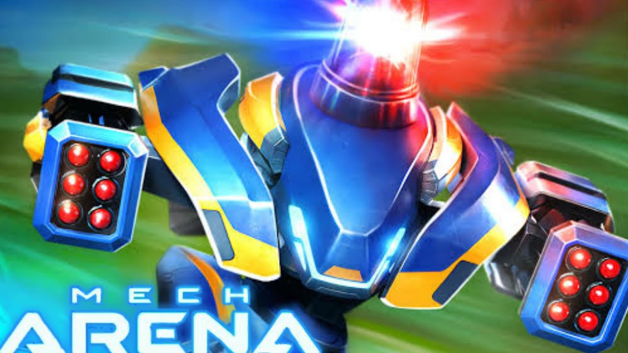 Highlight Mech Killshot - Mech Arena Robot Showdown