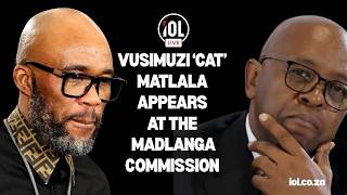 LIVE: Madlanga Commission of Inquiry | Vusimuzi 'Cat' Matlala Testifies | 17 August 2026