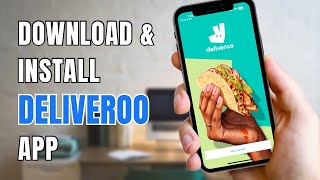 Download & Install Deliveroo Mobile App screenshot 4