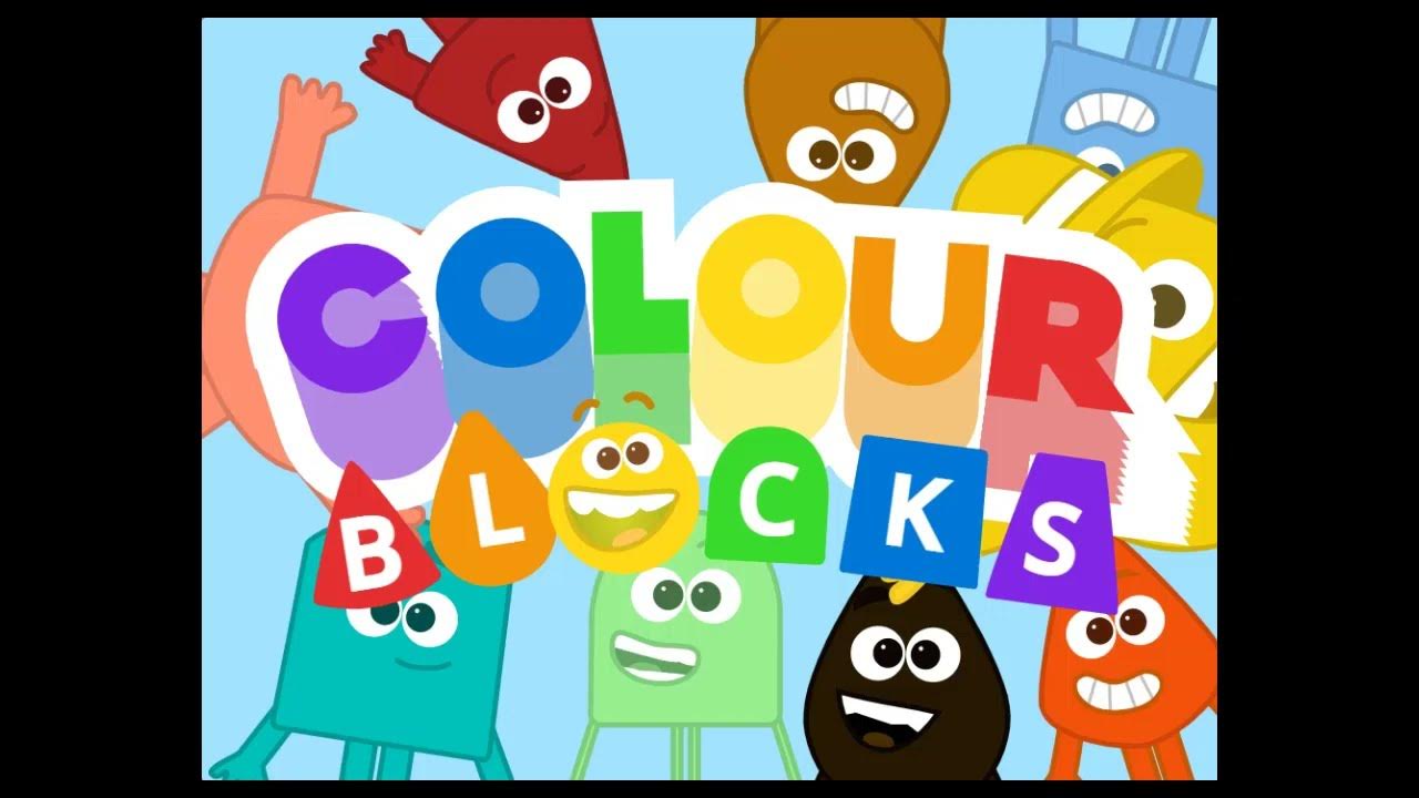 New Colourblocks | Fanmade Colourblocks - YouTube