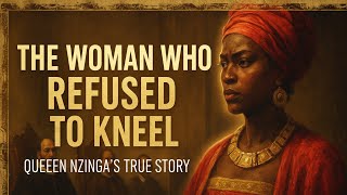 The woman who refused to kneel