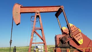 Another Sentry 190 pumping unit!