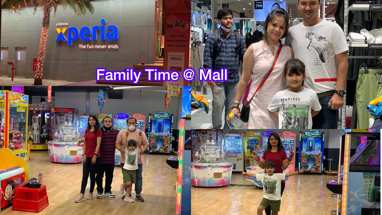 Fun at Timezone | Xperia Mall, Lodha |Vlog#50