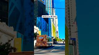 Melbourne Australia 2025, CITY ROAD Southbank  #summer #february #city