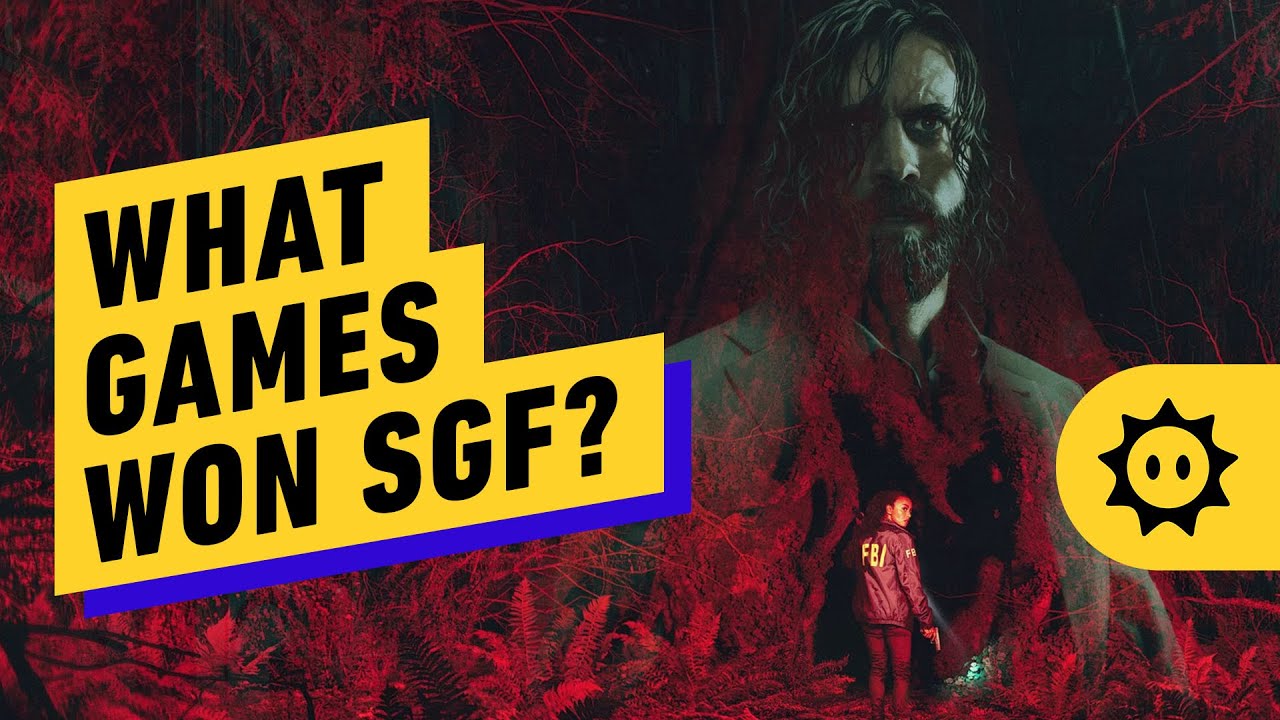 What Made the Biggest Splash at Summer Game Fest?