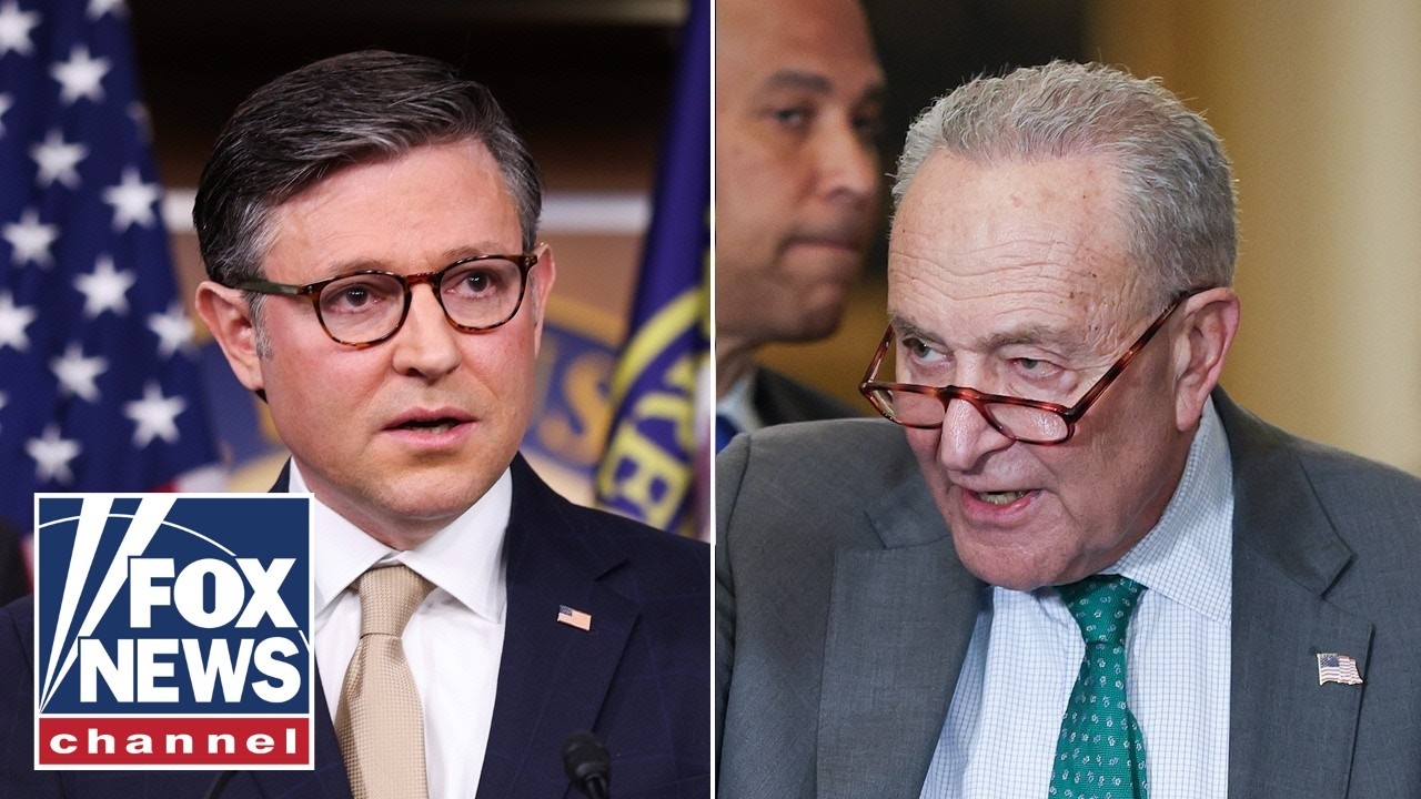 BILLIONS on the chopping block as government shutdown drags on