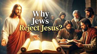 THE REAL REASON WHY THE JEWISH PEOPLE REJECT JESUS AS THE MESSIAH
