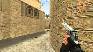 ESEA-I classified vs. Dynamic - 5k Deagle/AK - Commentary