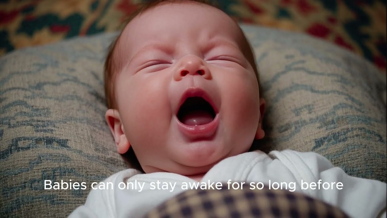 Struggling to Get Your Baby to Nap? Try These Real-Life Tricks That Actually Work!