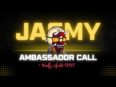 Jasmy Ambassador Call Recap + Weekly Update 9 29 23
