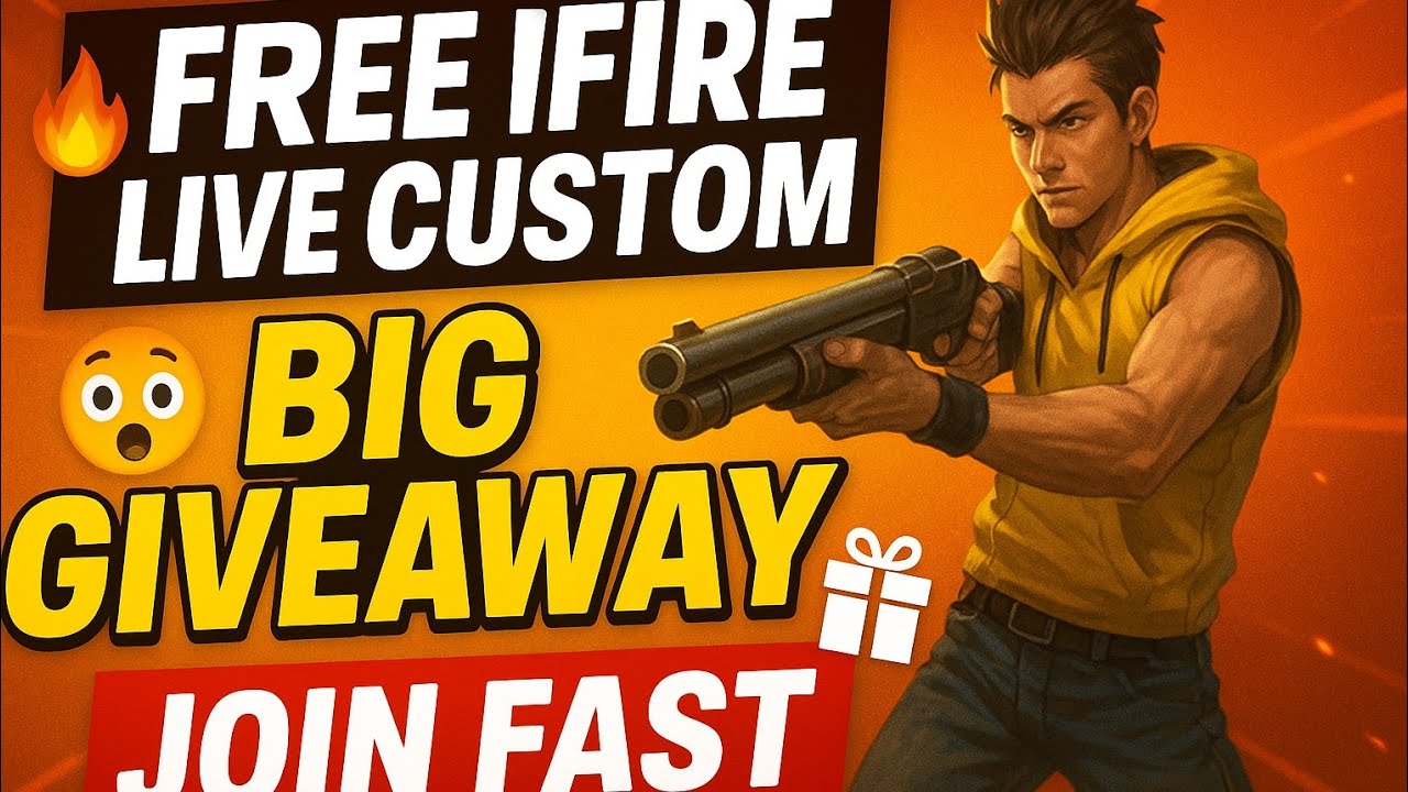 Free Fire Live 🔥 Custom Room | Pro Players Only 😈 | Room ID + Password Live