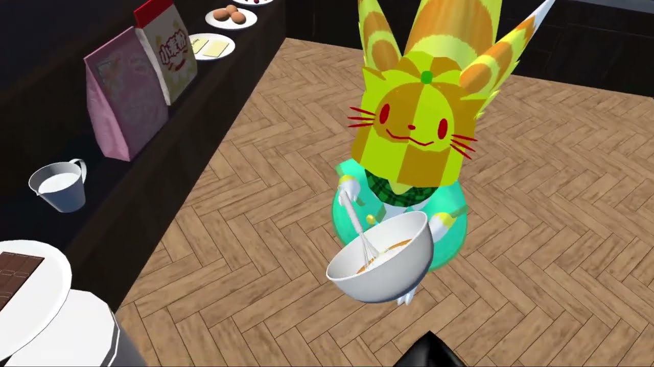 VRChat Rikkor Meetup 
