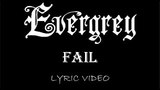 Watch Evergrey Fail video