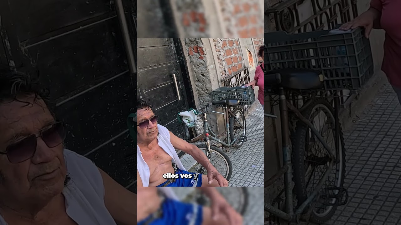 Video completo ☝️ Barrio de la Boca Argentina 🇦🇷 #buenosaires #argentina #boca #laboca #bocajuniors