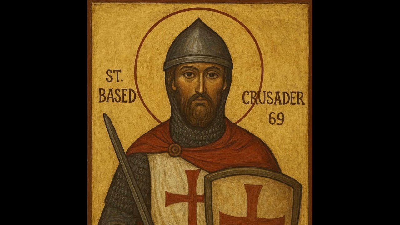 Glory glory, based crusader 69