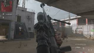 Call Of Duty: Modern Warfare 3 - 6:3 Sieg mit 4 Kills @ Feuergefecht auf Blacksite