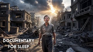 The City of Ghosts: Japan's 6-Week Reign of Terror | Documentary For Sleep